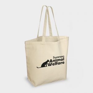 The Green & Good heavy duty unbleached cotton canvas bag