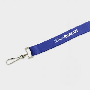 The Green & Good 20mm Recycled PET Lanyard