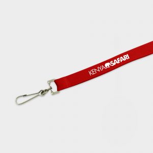 The Green & Good 15mm Recycled PET Lanyard