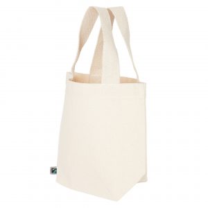 Ledbury Natural Mini Gift Bag - Toile 280gsm