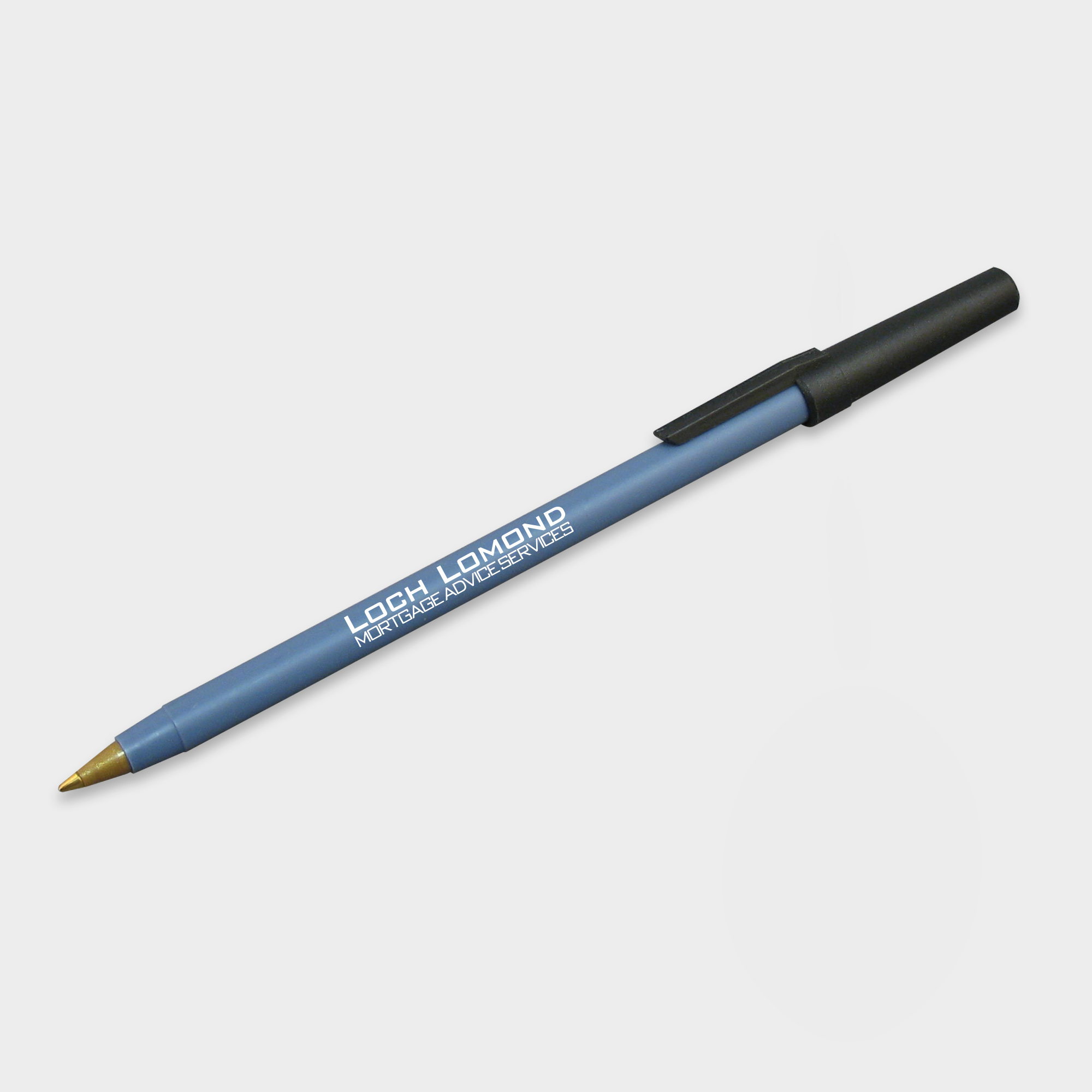 Denim Kugelschreiber - recycelt