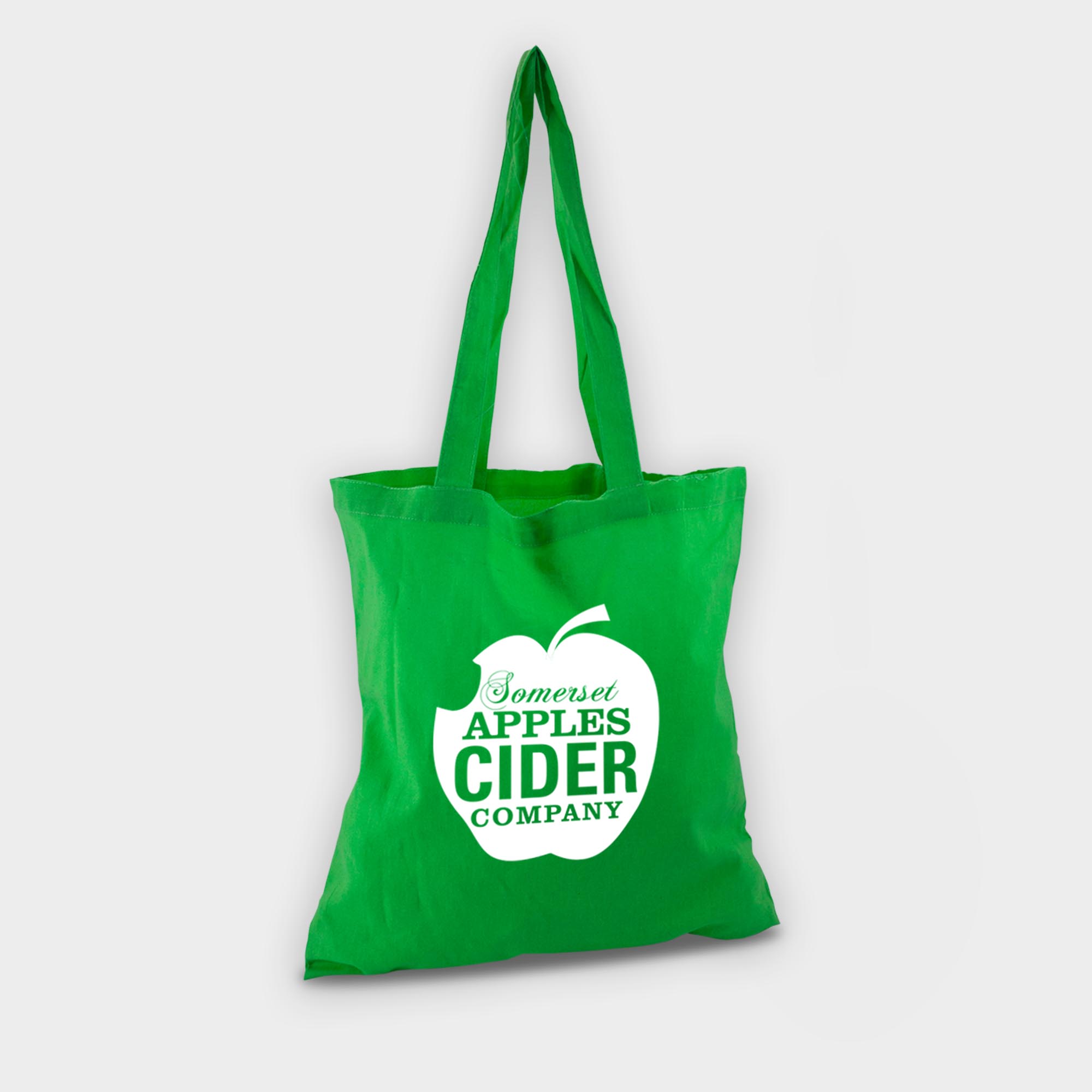 The Green & Good Brixton Shopper made from AZO-free dyed sustainable cotton. It is made from natural 120gsm cotton and has been dyed AZO-free dyes that are substantially better for you and for the environment. Available in a variety of popular colours. Oekotex 100 Standard. Green