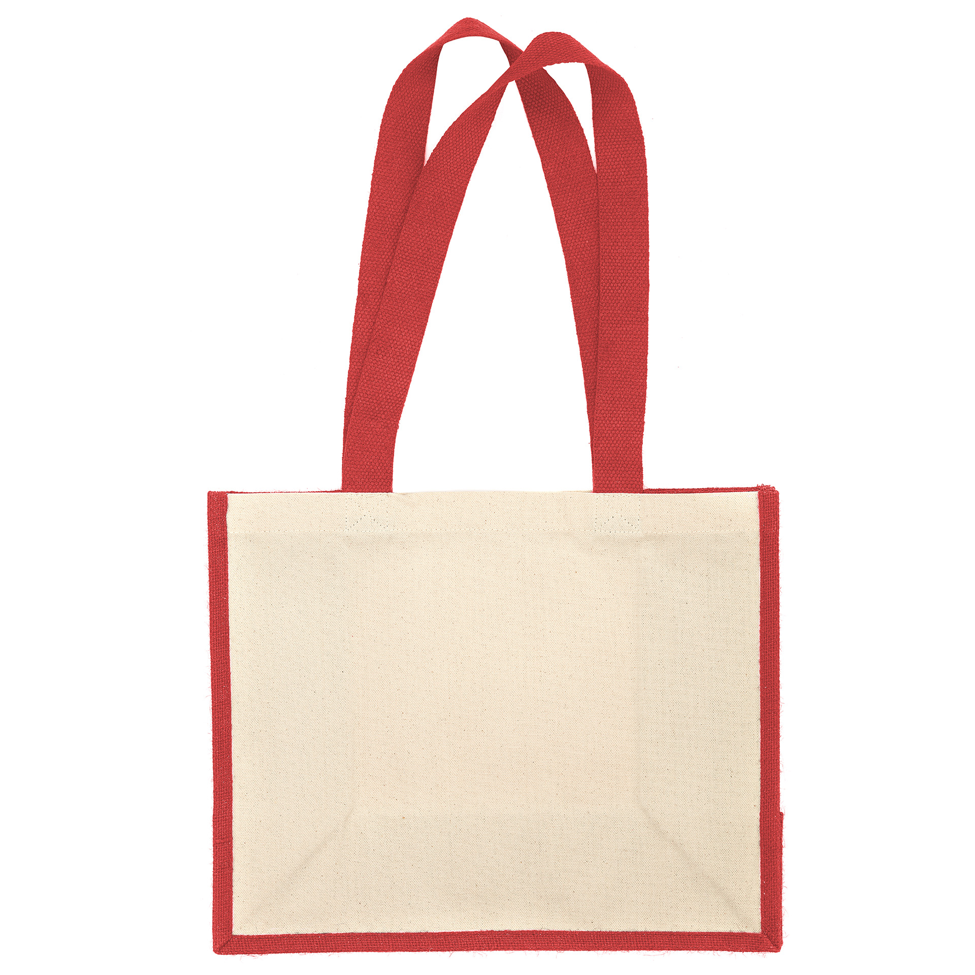 The Green & Good Henley Shopper is made from natural and unbleached cotton-canvas. It comes with soft cotton shoulder handles and comes with gussets in various colours. The gussets have been dyed using AZO-free dyes. Ethically produced in India in an audited factory. 10oz / 280gsm cotton. Oekotex 100 certified. Natural / Red