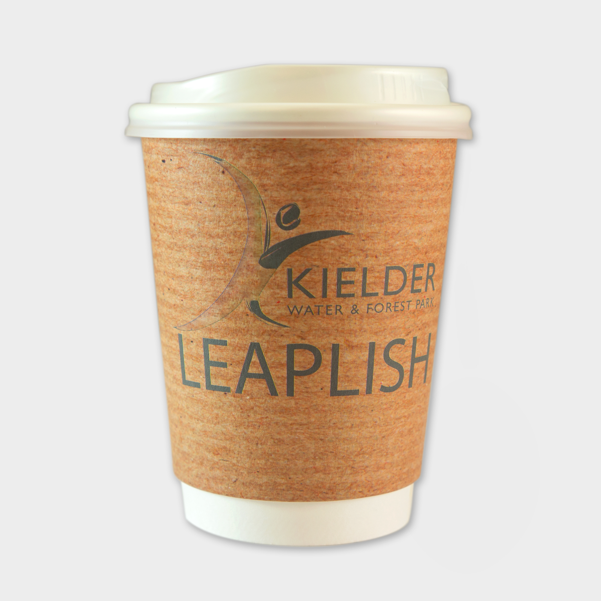 The Green & Good 12oz Eco To-Go-Papercups made with a water-based barrier coating. 100% recyclable and an eco-friendly and sustainable option for coffee shops, catering and event companies. Double walled for easier handling of hot liquids. Made in the EU. Comes with a recyclable PS lid as standard.