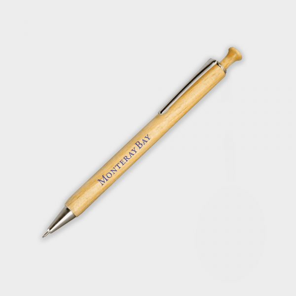 Sustainable Wooden executive propelling pencil